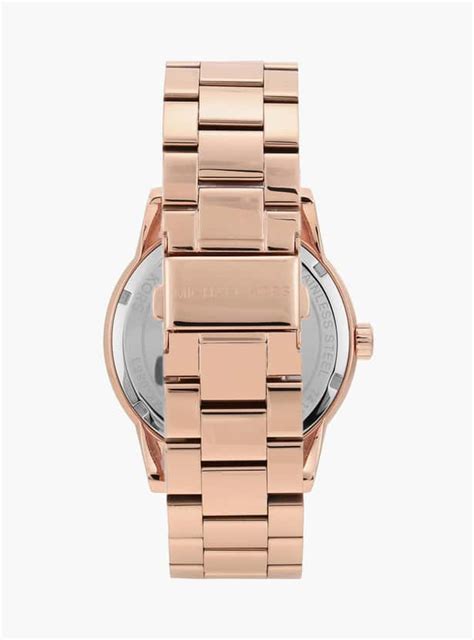 michael kors crystal encrusted watch|mk6863.